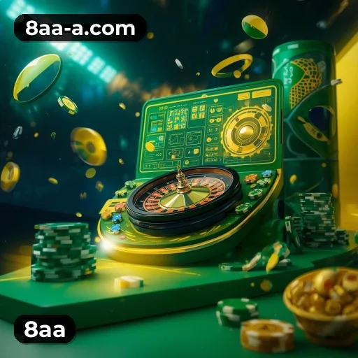 8aa Download Oficial