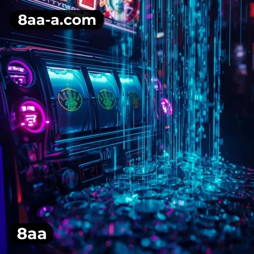 8aa PIX Instantâneo - Saques em 8 Minutos