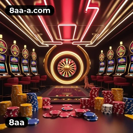 8aa Segurança Logo 1